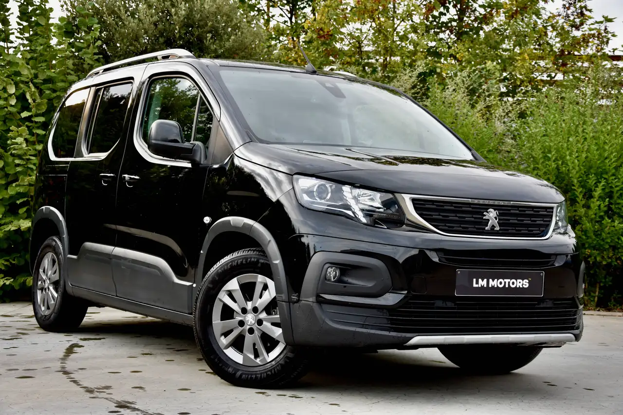 Peugeot Rifter - 1
