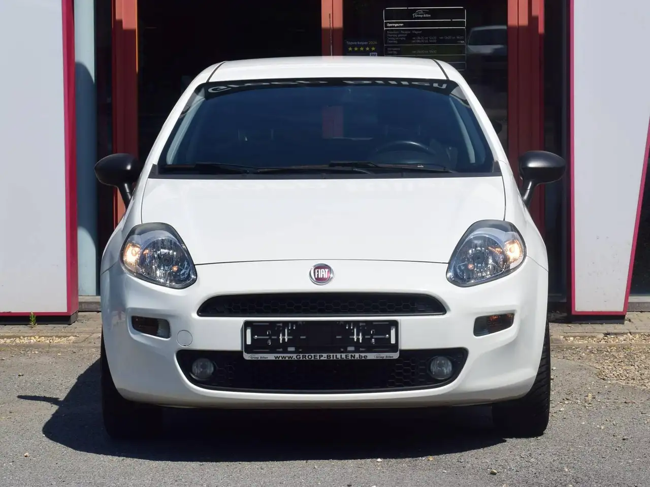 Fiat Punto - 7