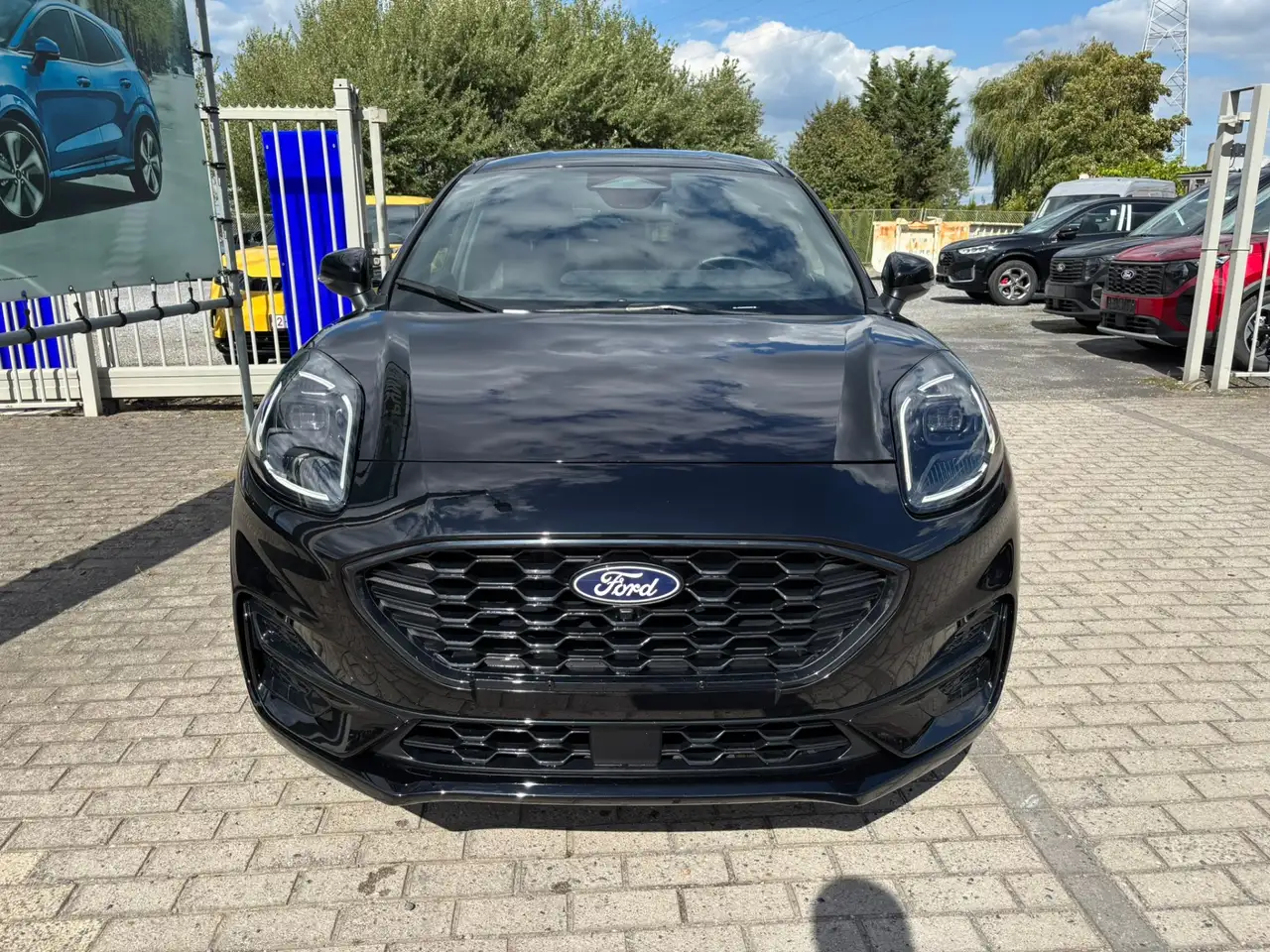Ford Puma - 2