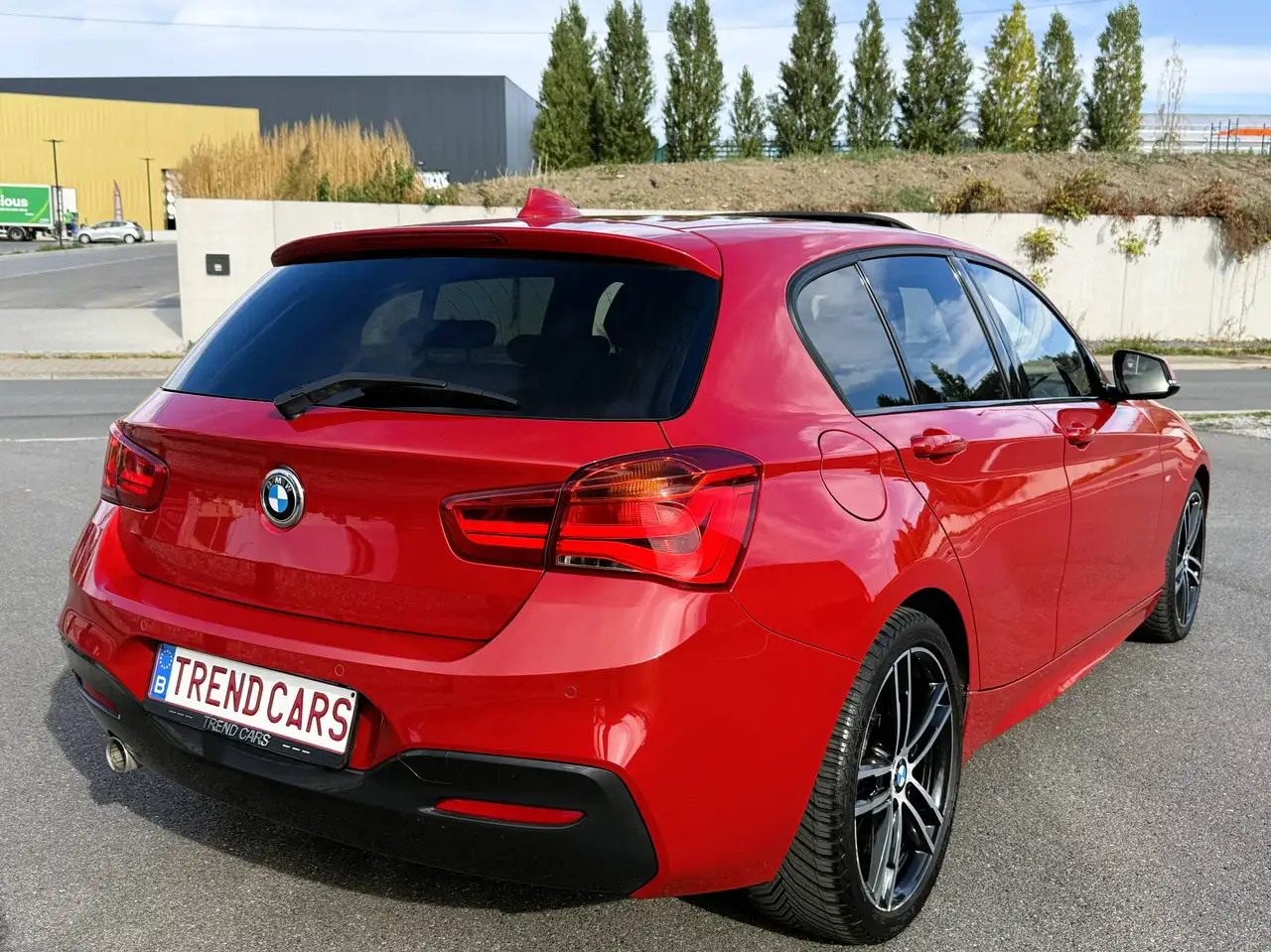 BMW 114 - 6