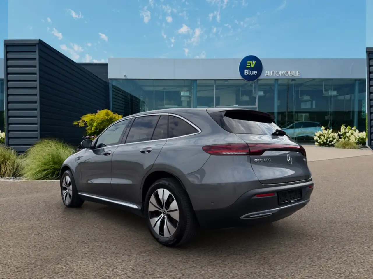 Mercedes-Benz EQC 400 - 3
