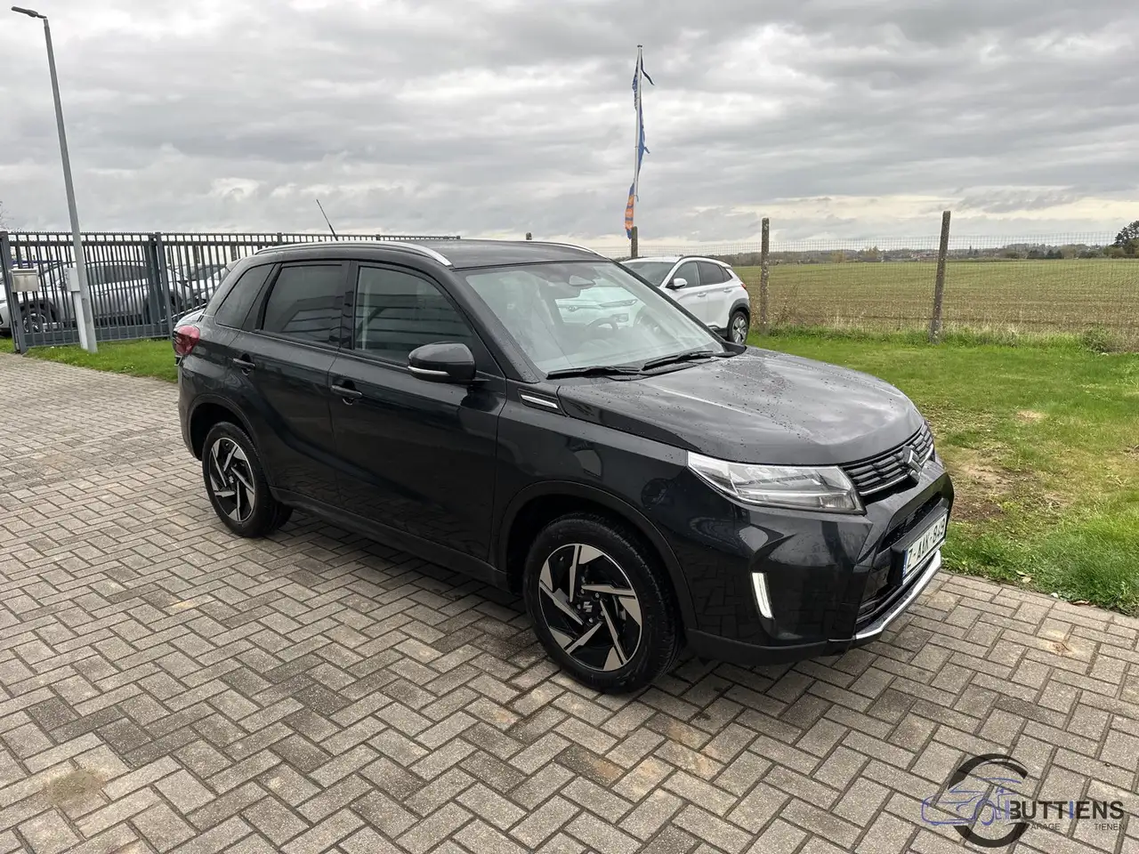 Suzuki Grand Vitara - 7