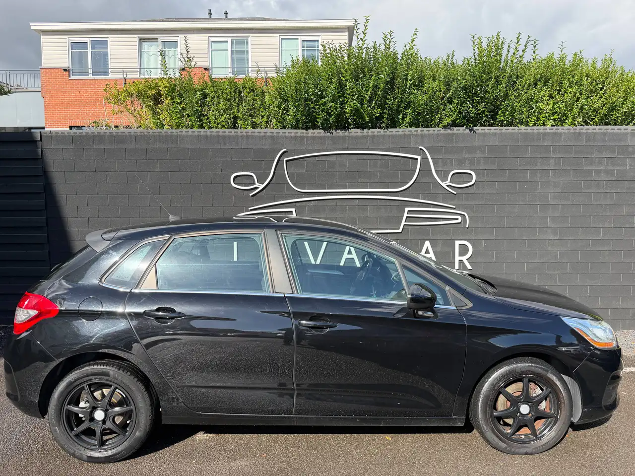 Citroen C4 - 8
