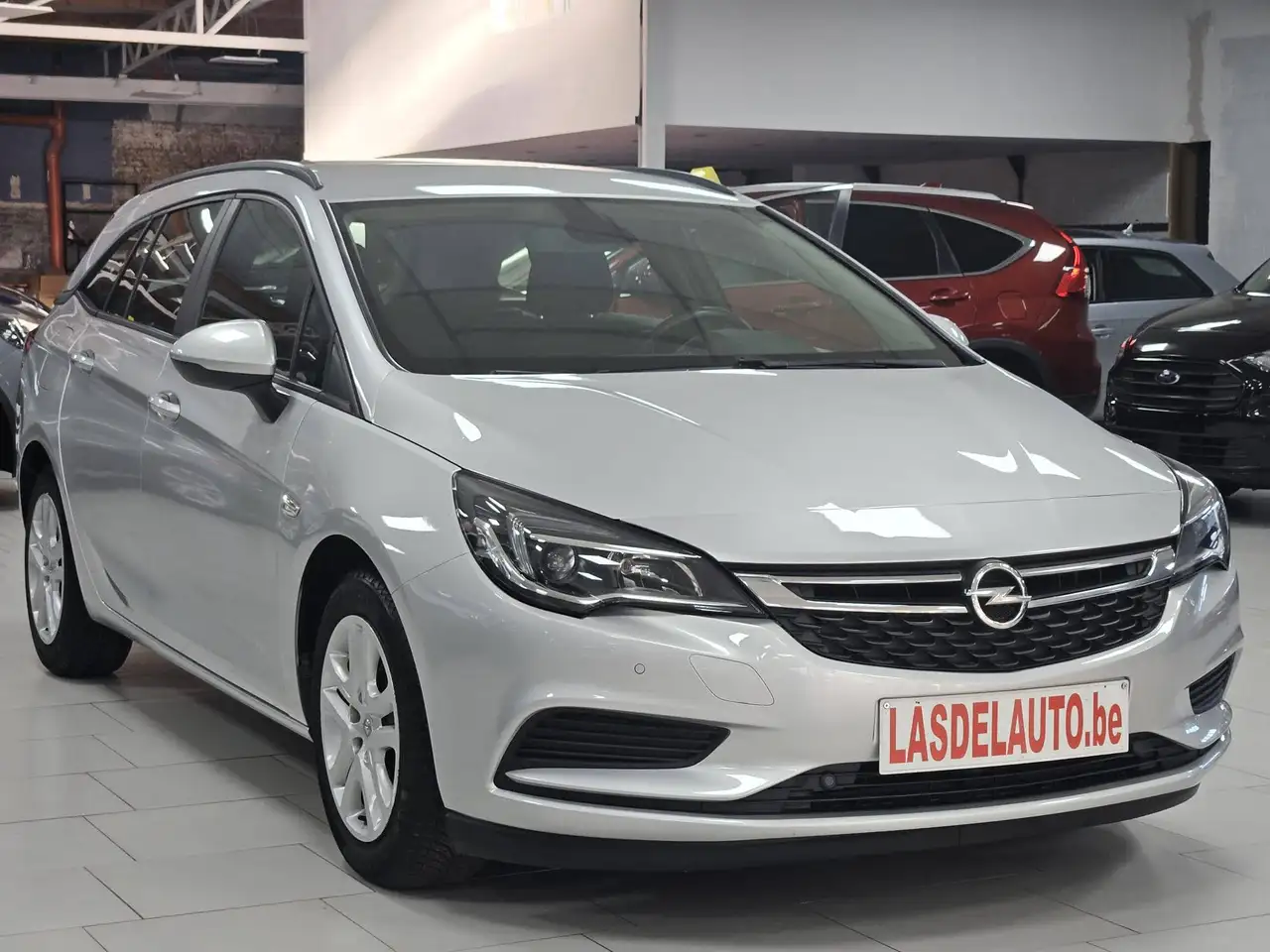 Opel Astra - 3
