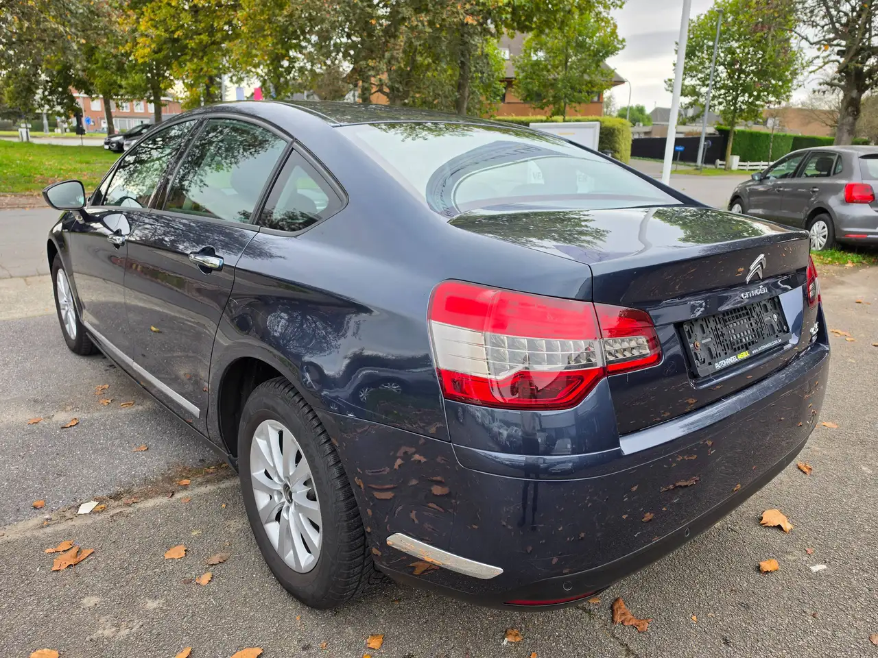 Citroen C5 - 4