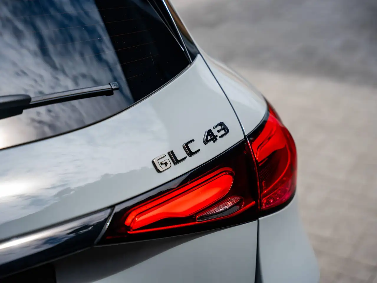 Mercedes-Benz GLC 43 AMG - 11