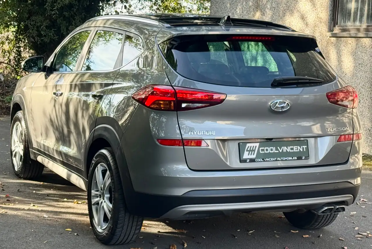 Hyundai TUCSON - 6