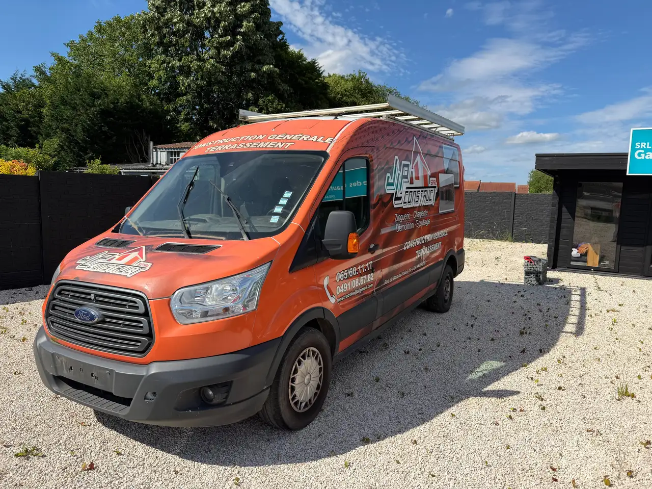 Ford Transit - 2