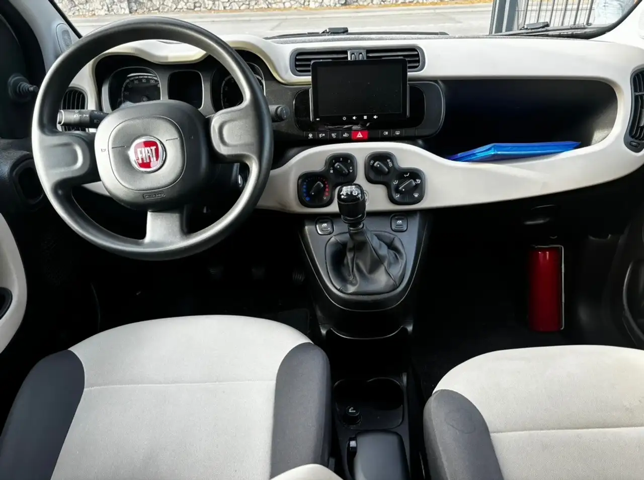 Fiat Panda - 8