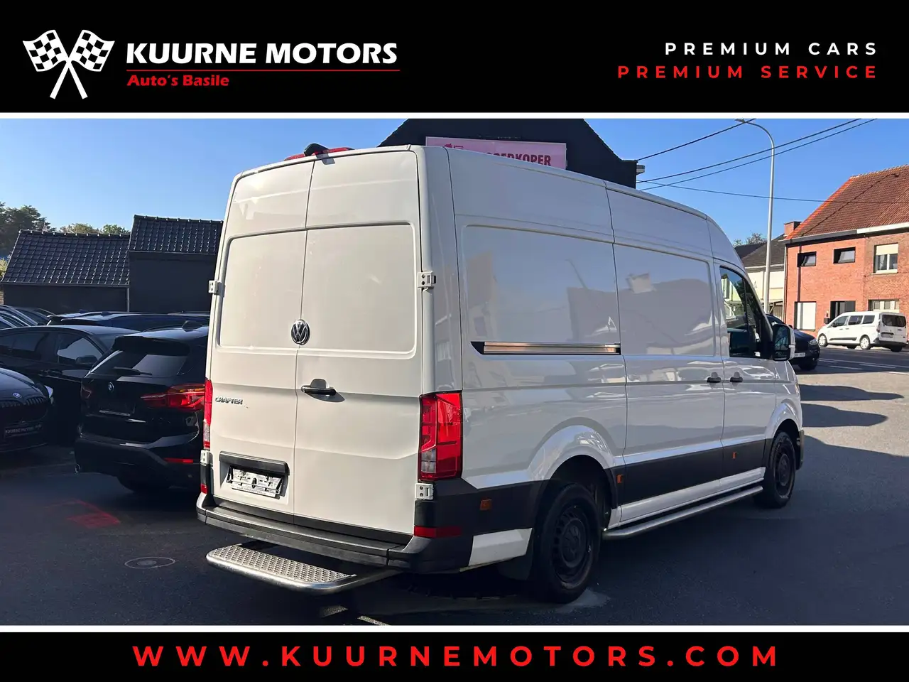 Volkswagen Crafter - 4