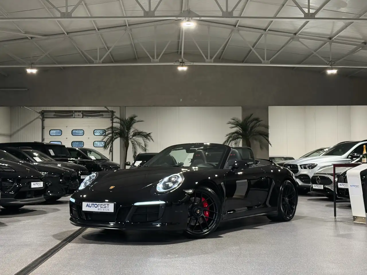 Porsche 991
