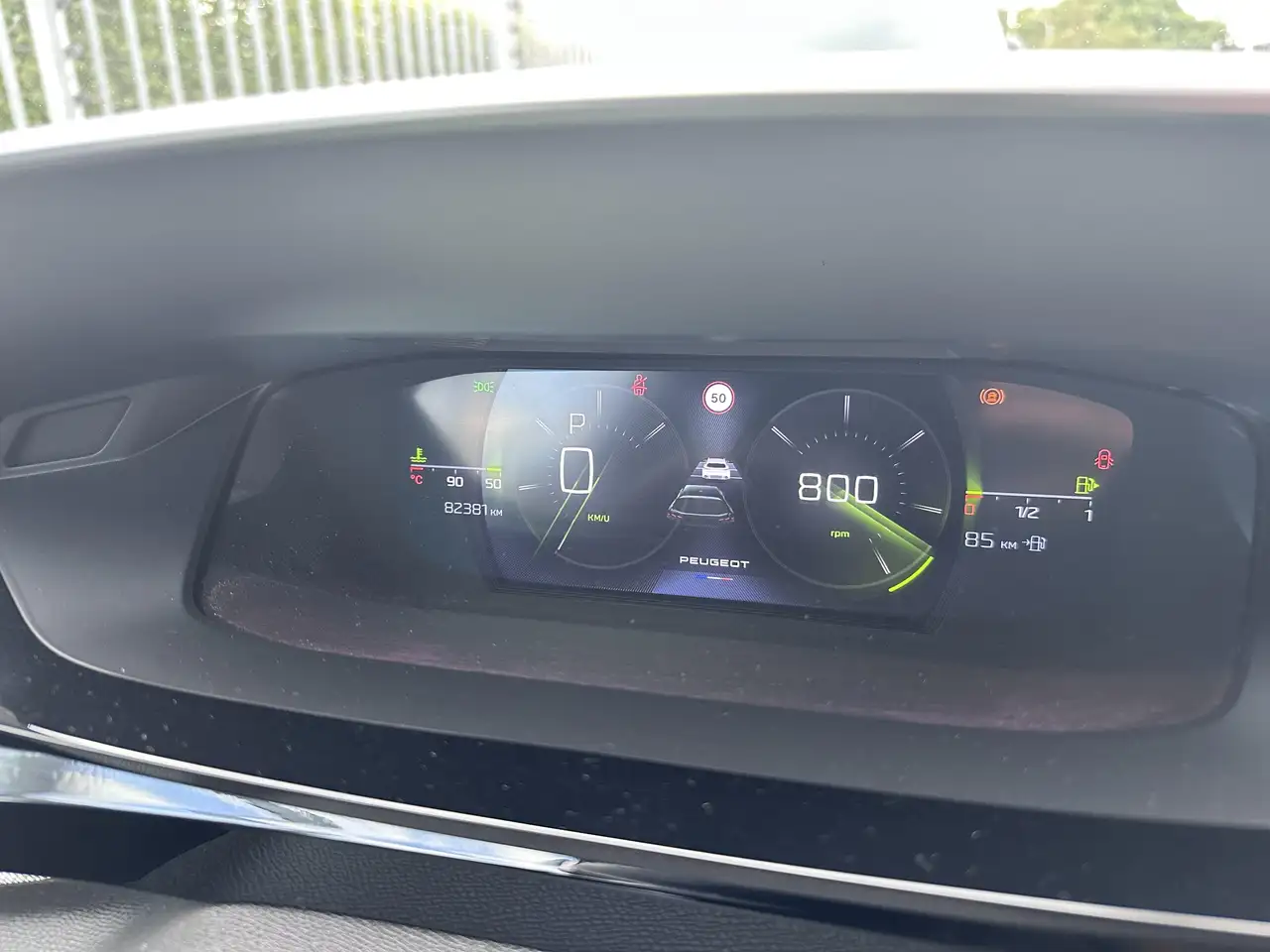 Peugeot 308 - 5