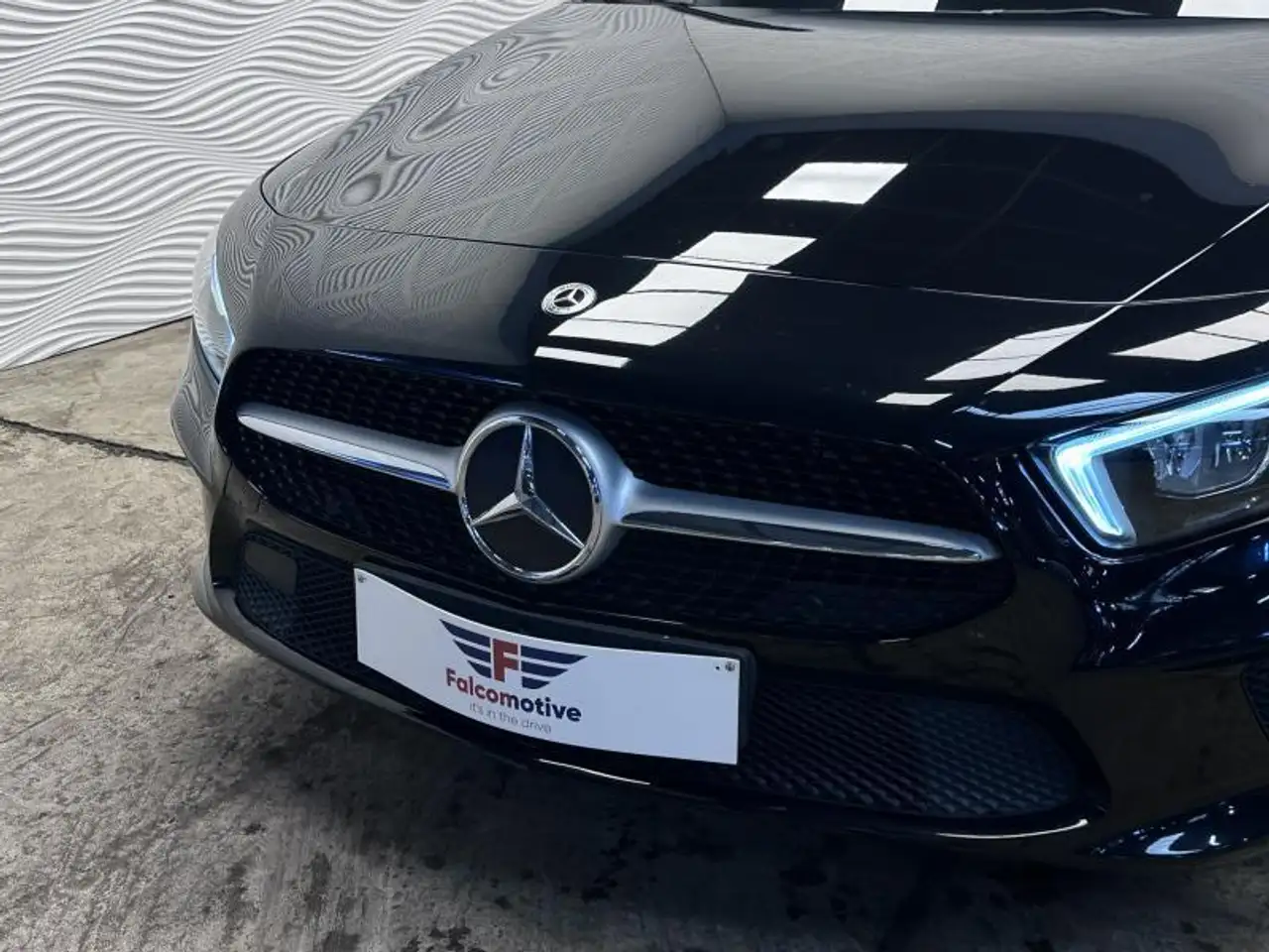 Mercedes-Benz A 250 - 7