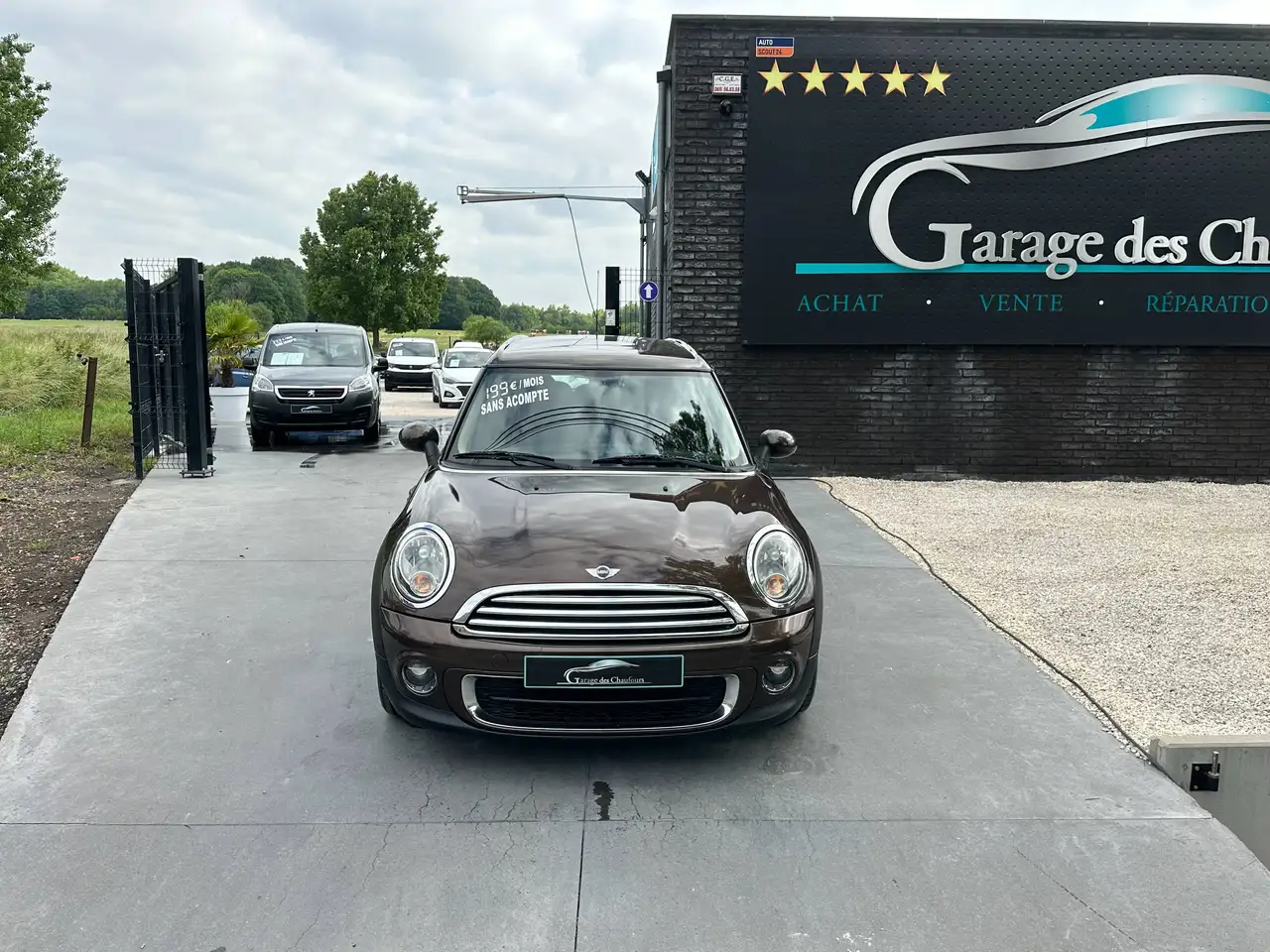 MINI One D Clubman - 10