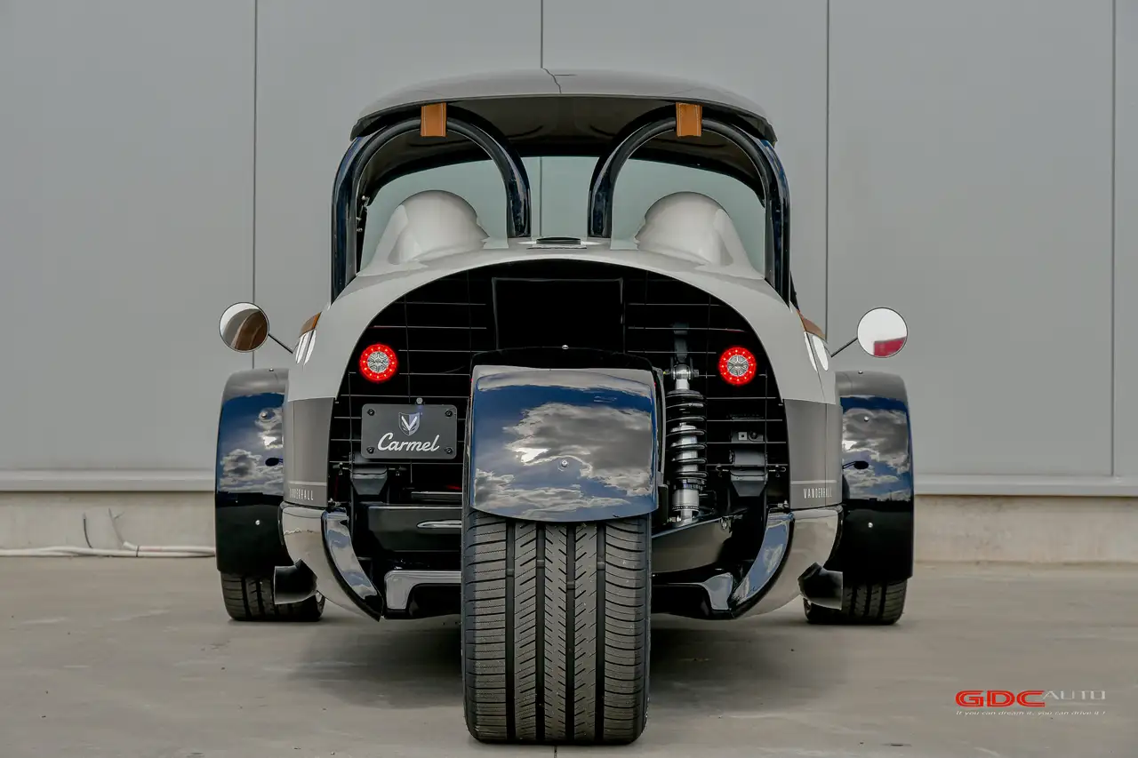 Vanderhall Carmel - 9