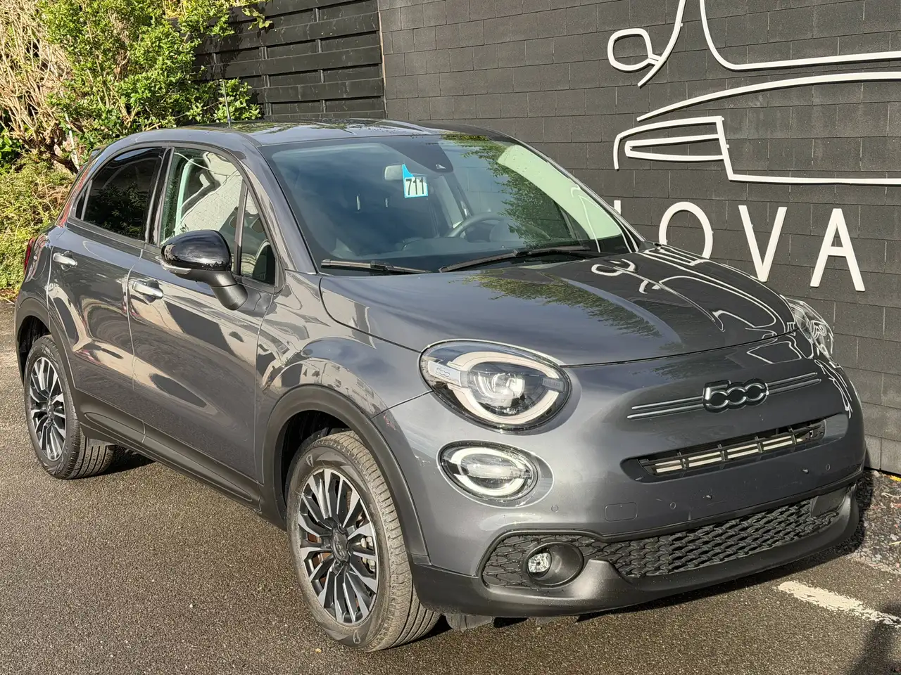 Fiat 500X - 6