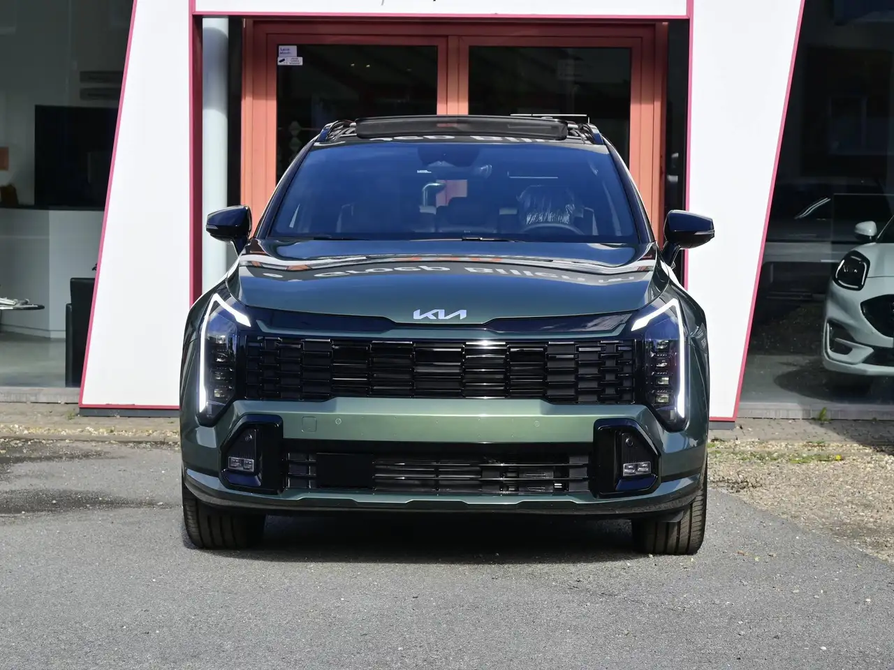 Kia Sportage - 7