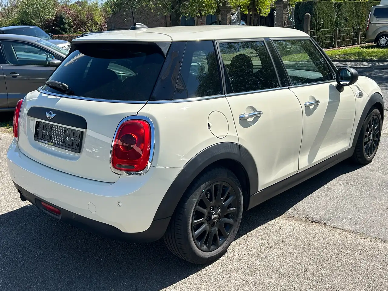 MINI One D - 3