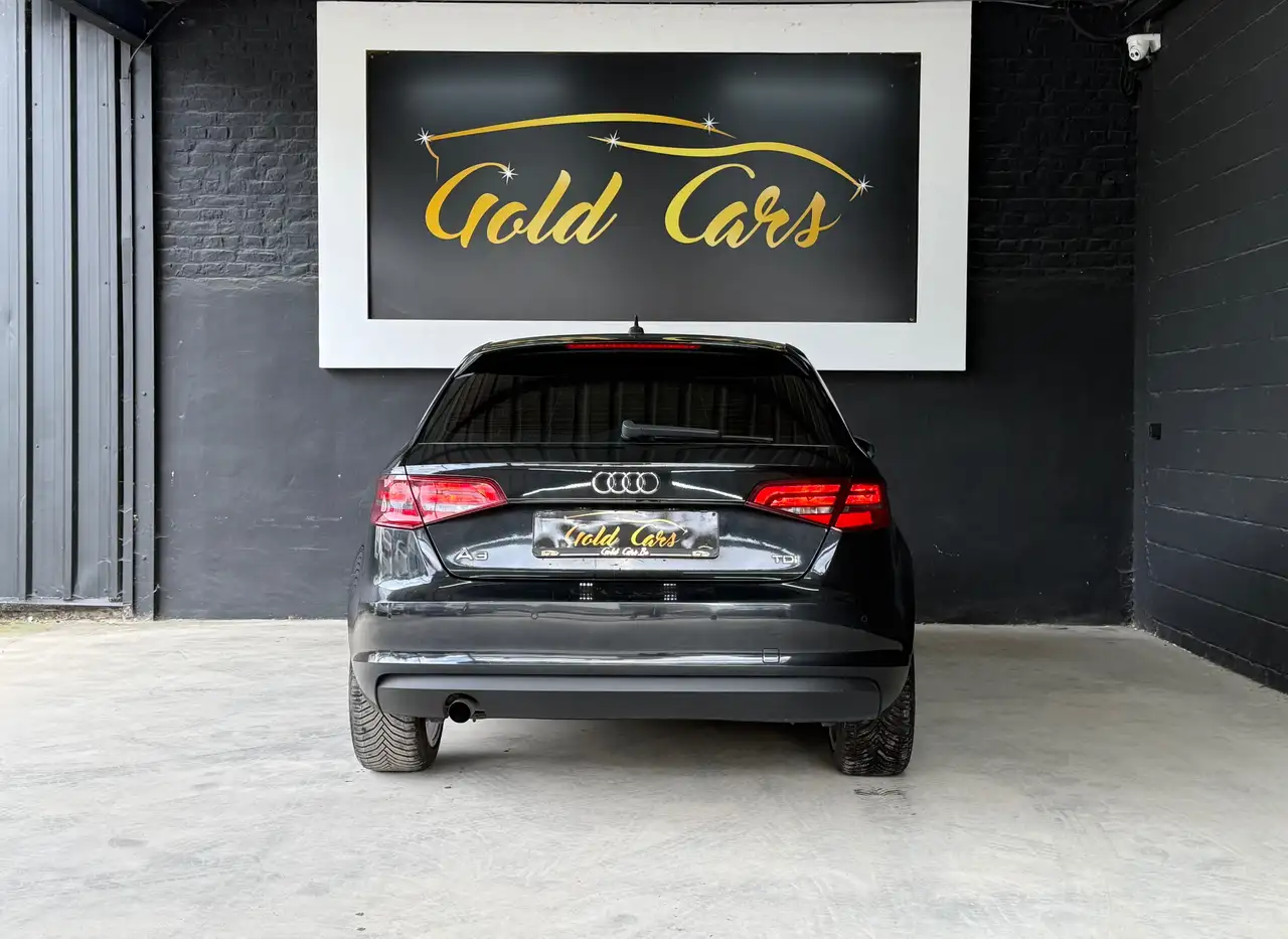 Audi A3 - 5