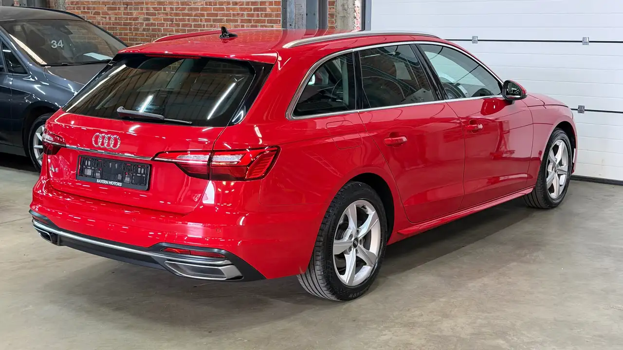 Audi A4 - 2
