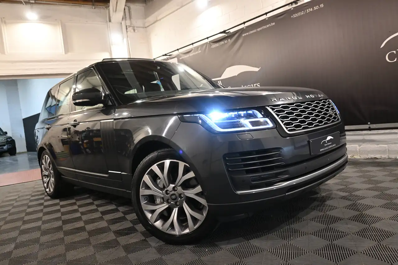 Land Rover Range Rover - 2