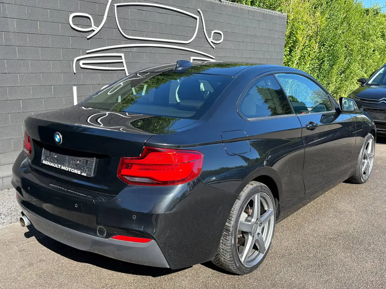 BMW 218 - 5