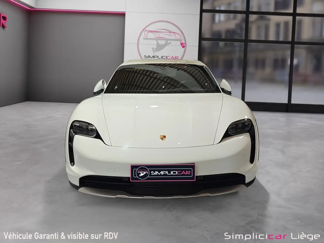 Porsche Taycan - 2