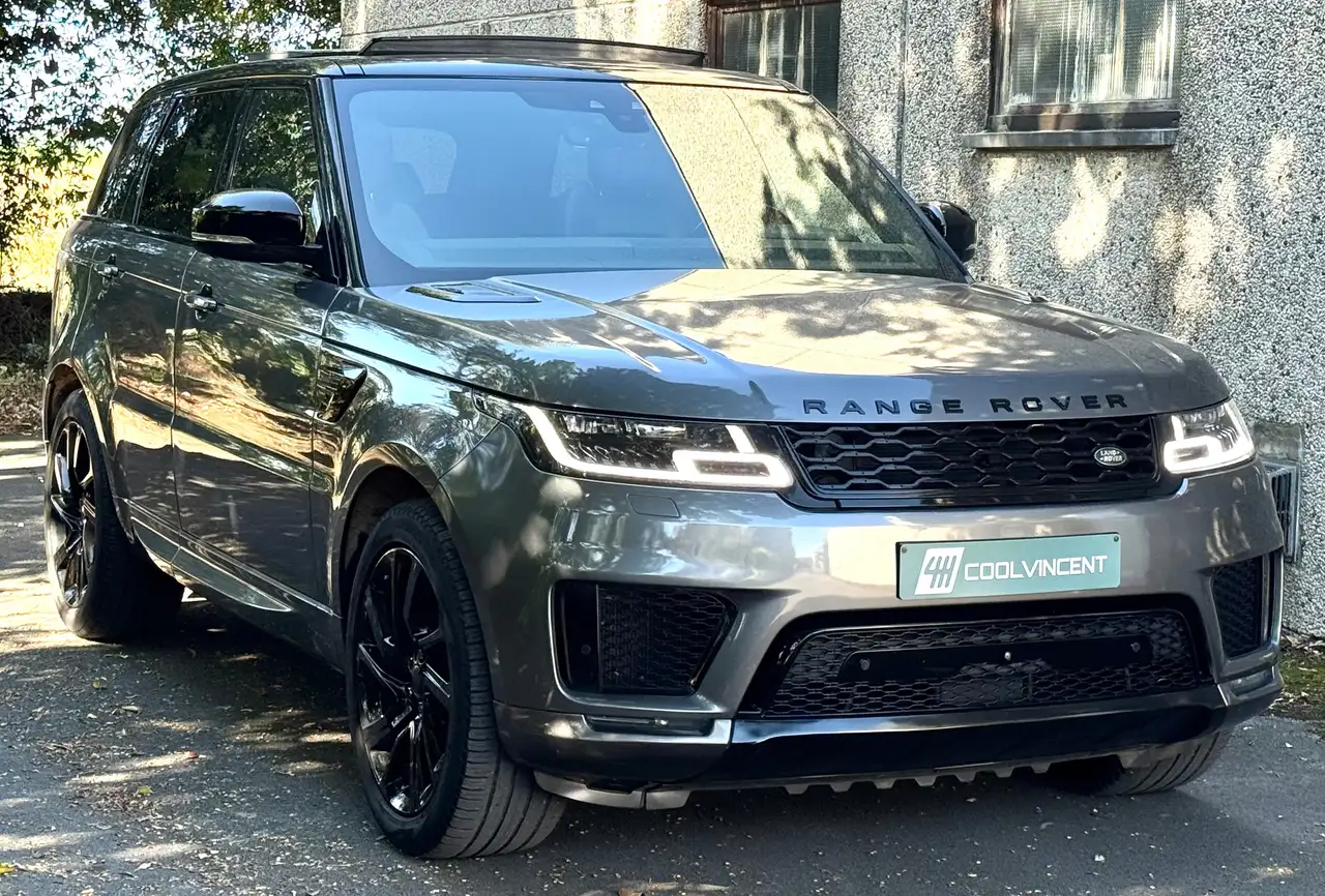 Land Rover Range Rover Sport - 3