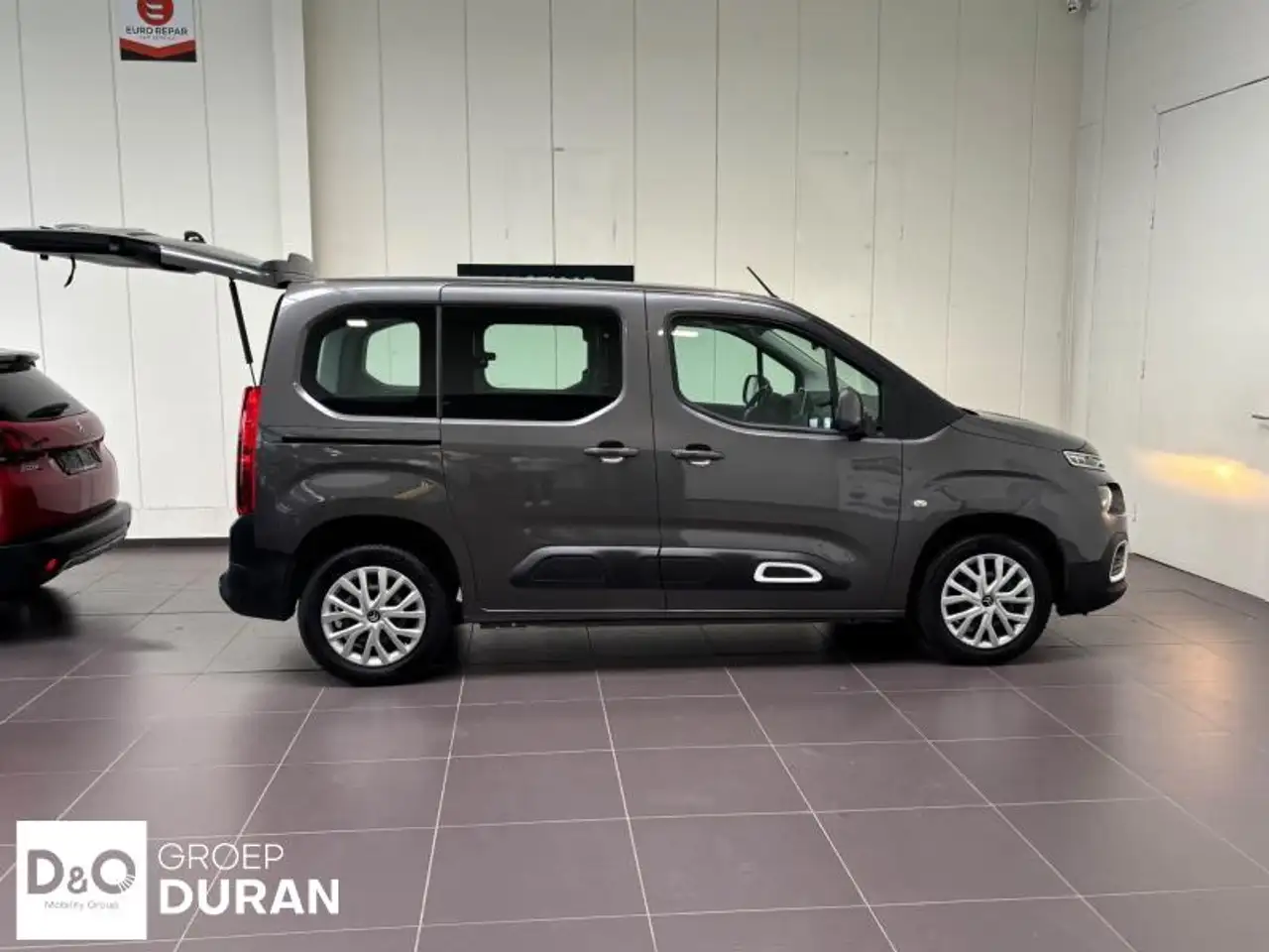 Citroen Berlingo - 4