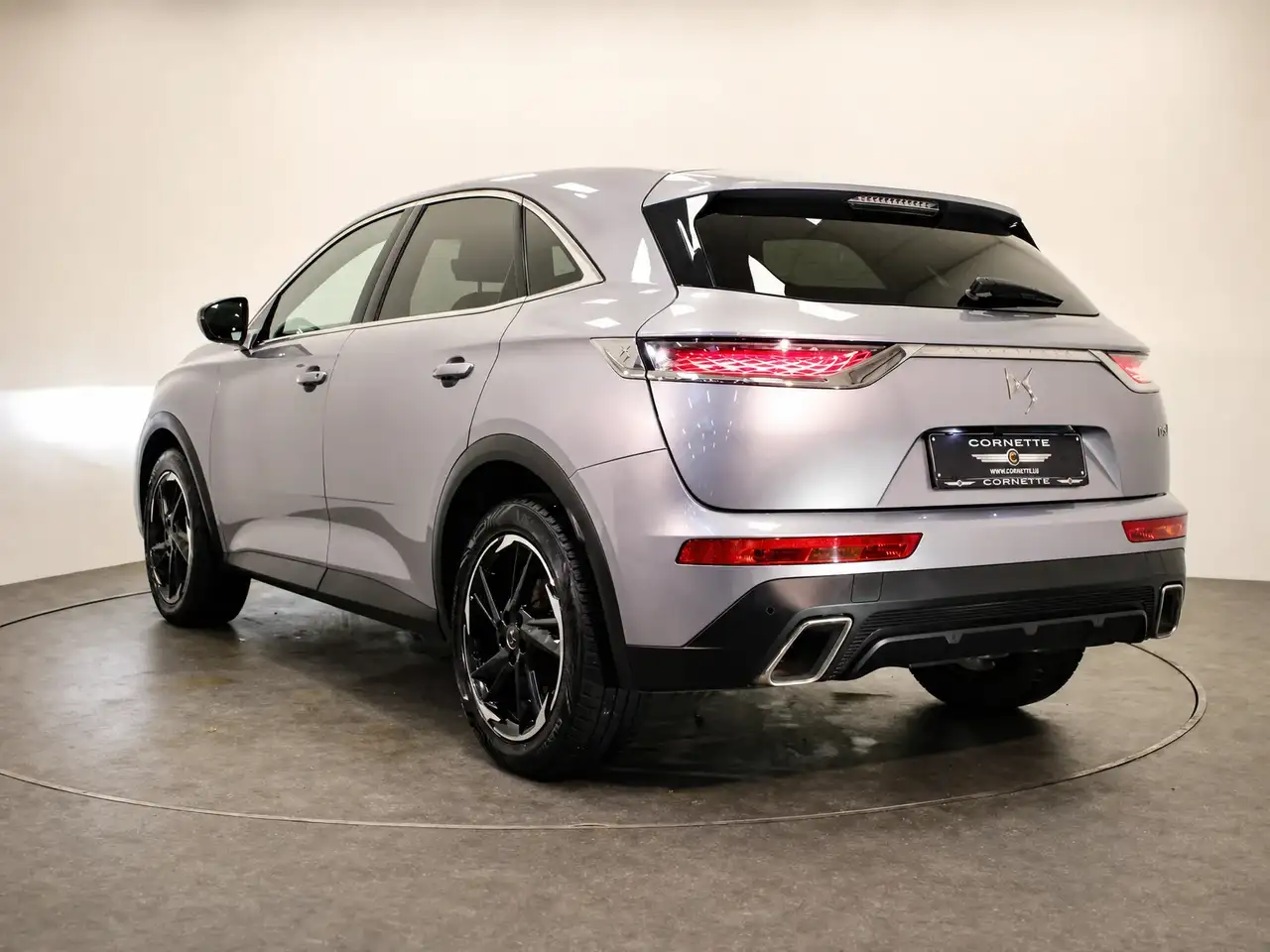 DS Automobiles DS 7 Crossback - 3