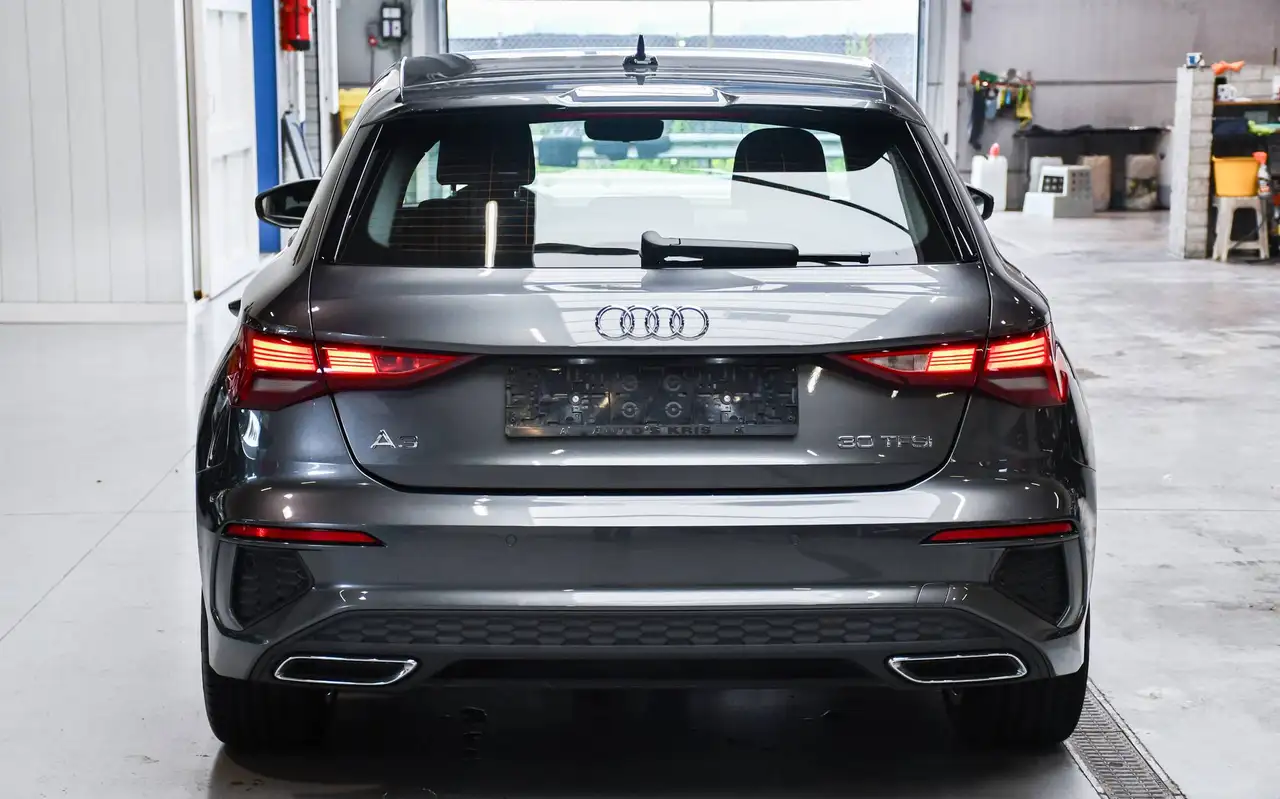 Audi A3 - 5