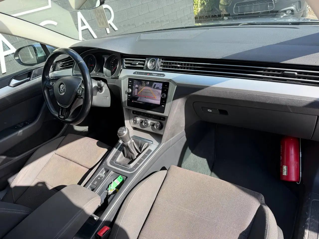 Volkswagen Passat Variant - 9