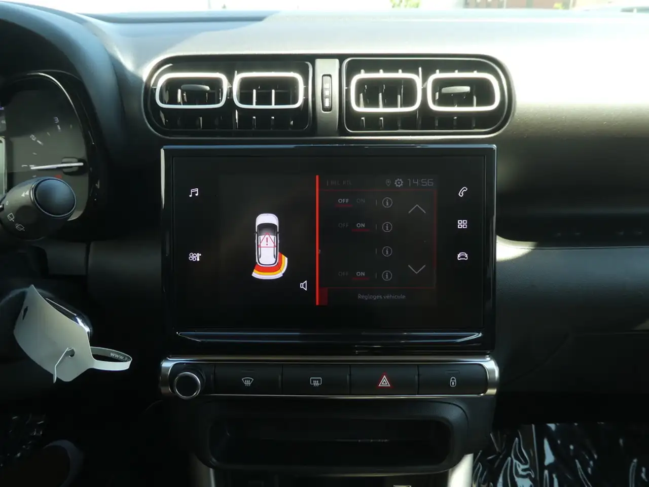 Citroen C3 Aircross - 12