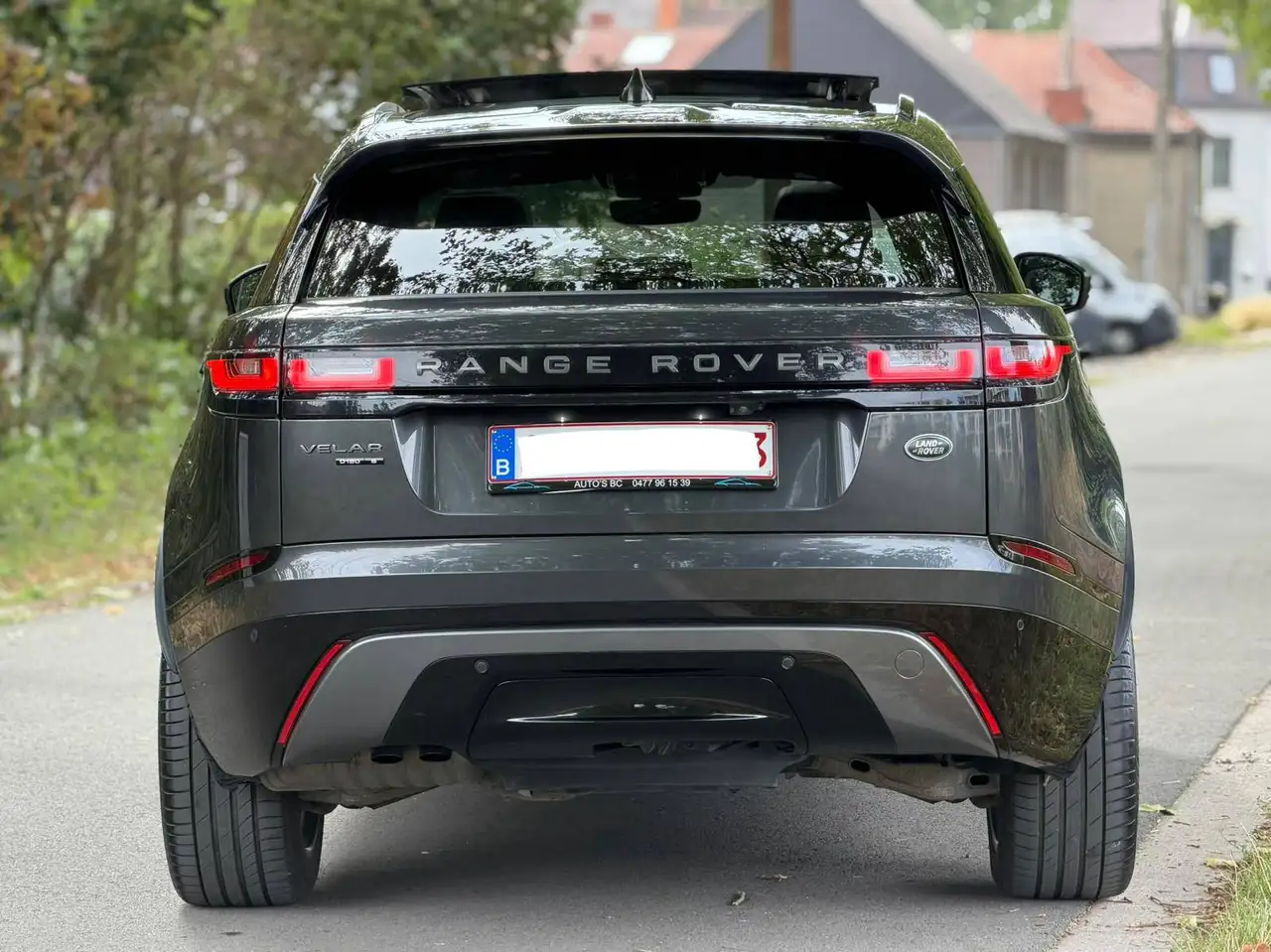 Land Rover Range Rover Velar - 9