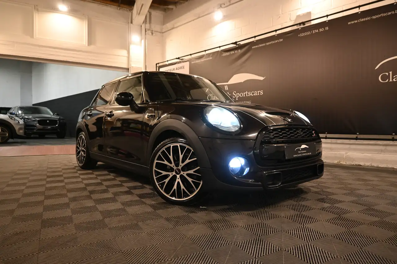 MINI Cooper S - 2