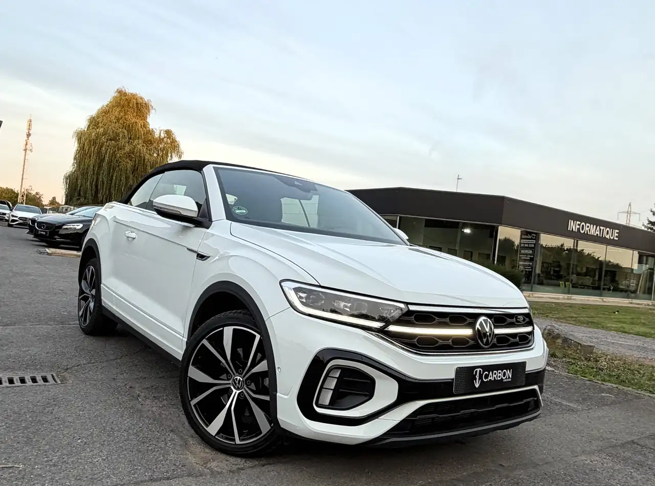 Volkswagen T-Roc - 8