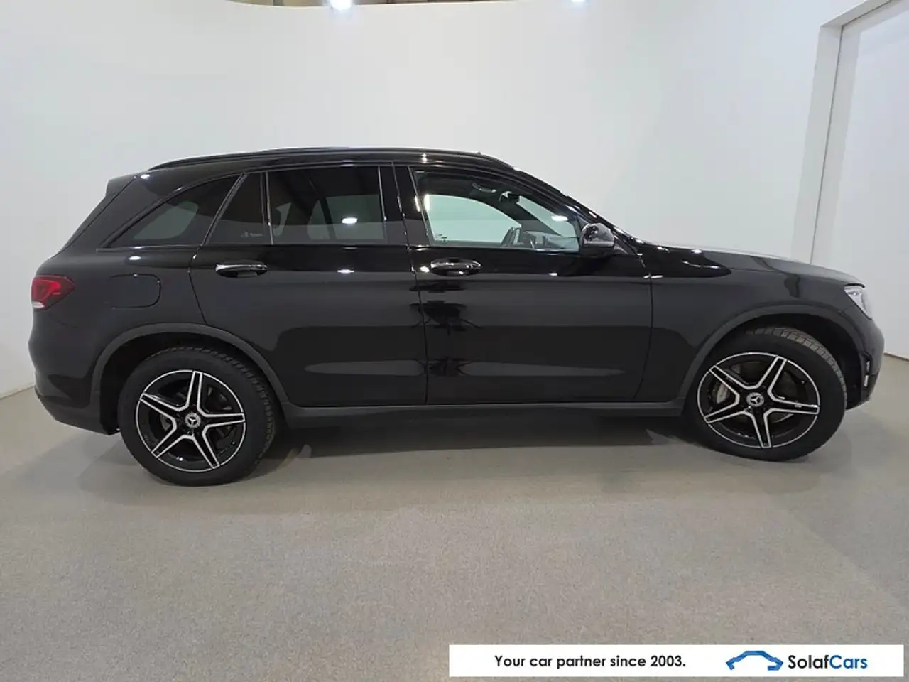 Mercedes-Benz GLC 200 - 5