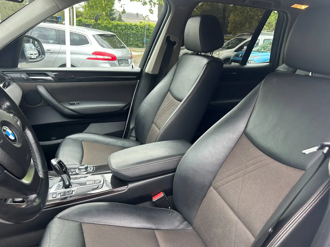BMW X3 - 11