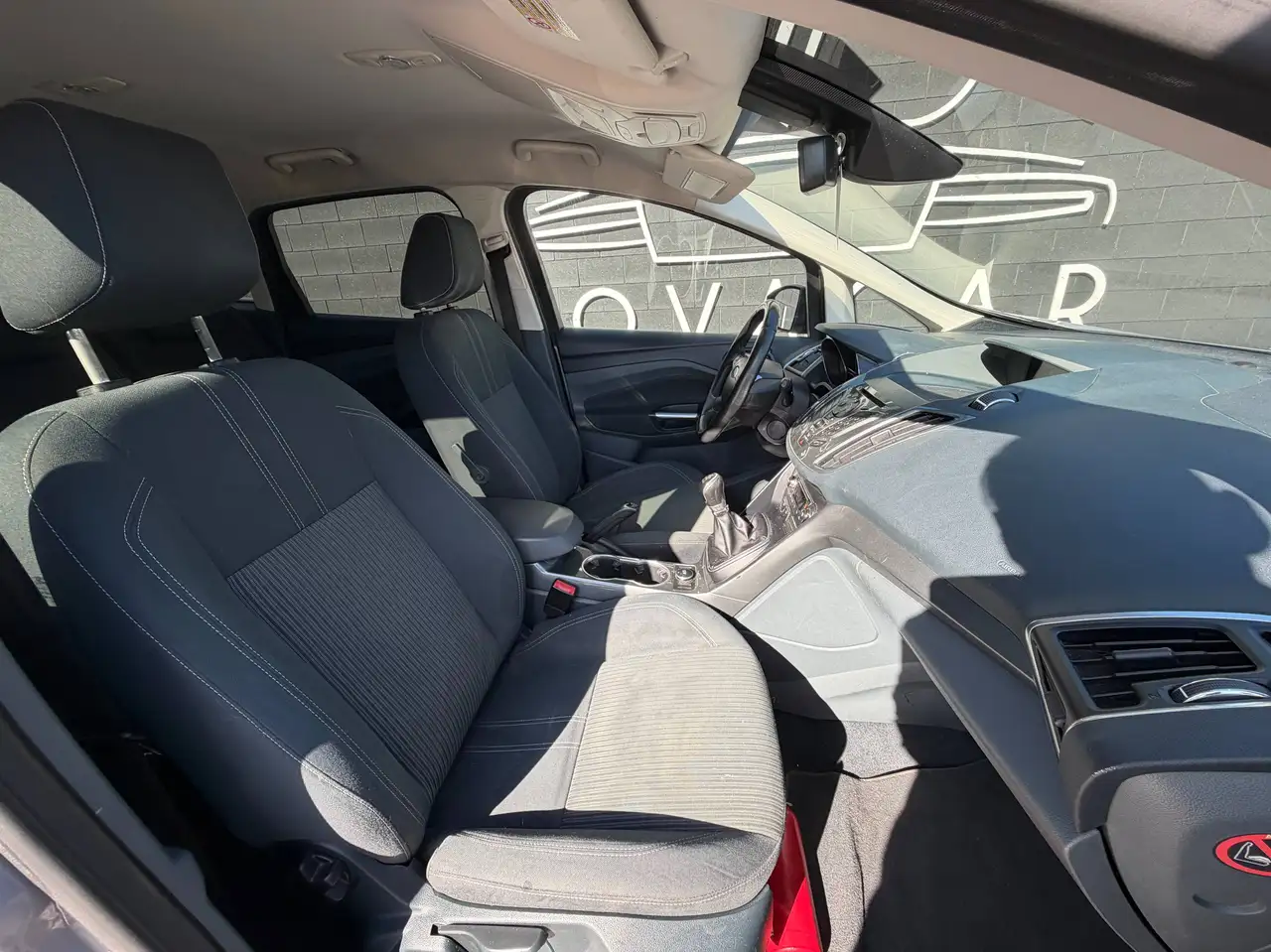 Ford C-Max - 10