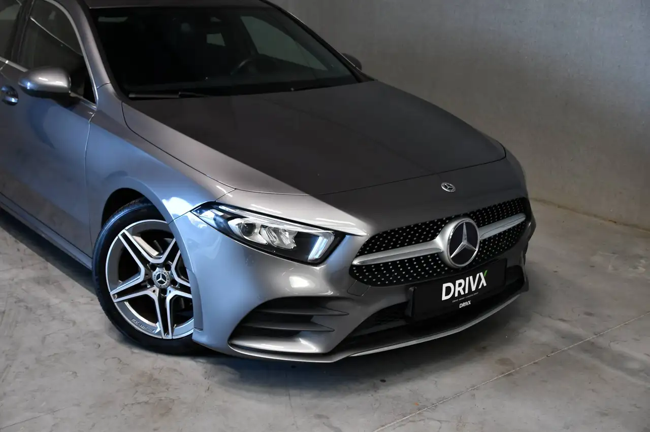 Mercedes-Benz A 180 - 2