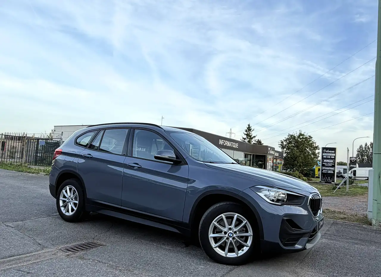 BMW X1 - 9