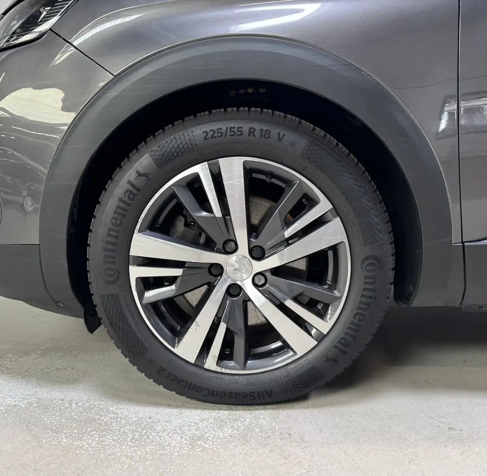 Peugeot 3008 - 8