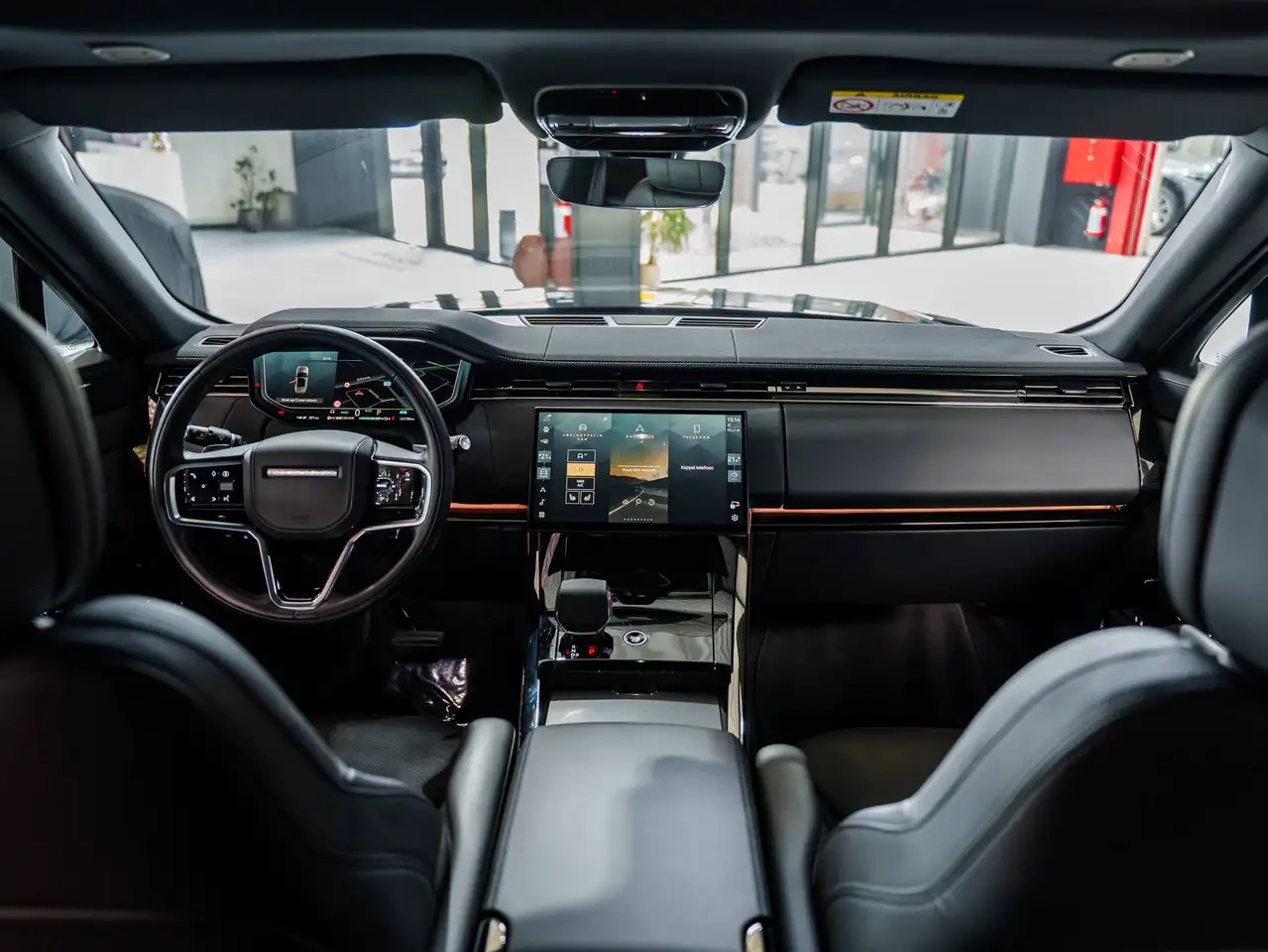 Land Rover Range Rover Sport - 12