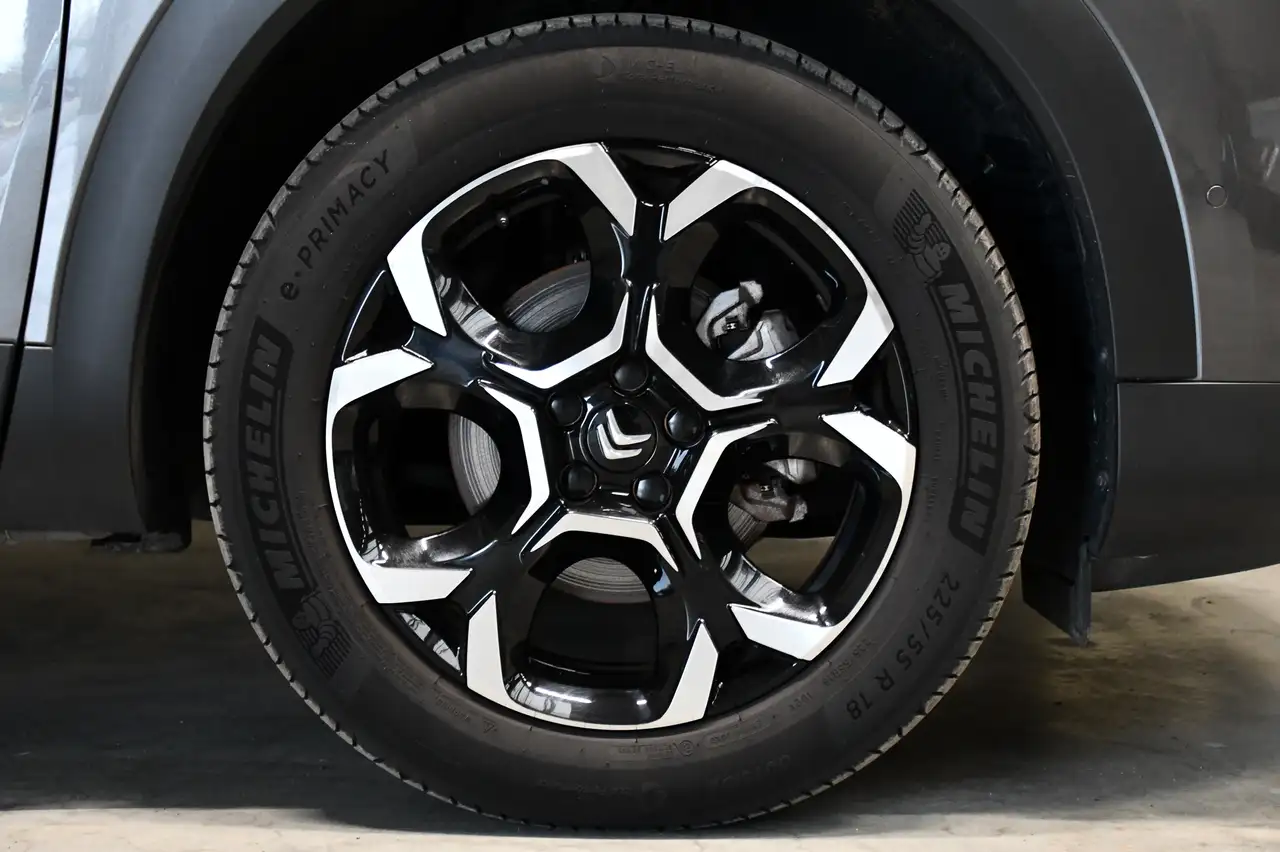 Citroen C5 Aircross - 11