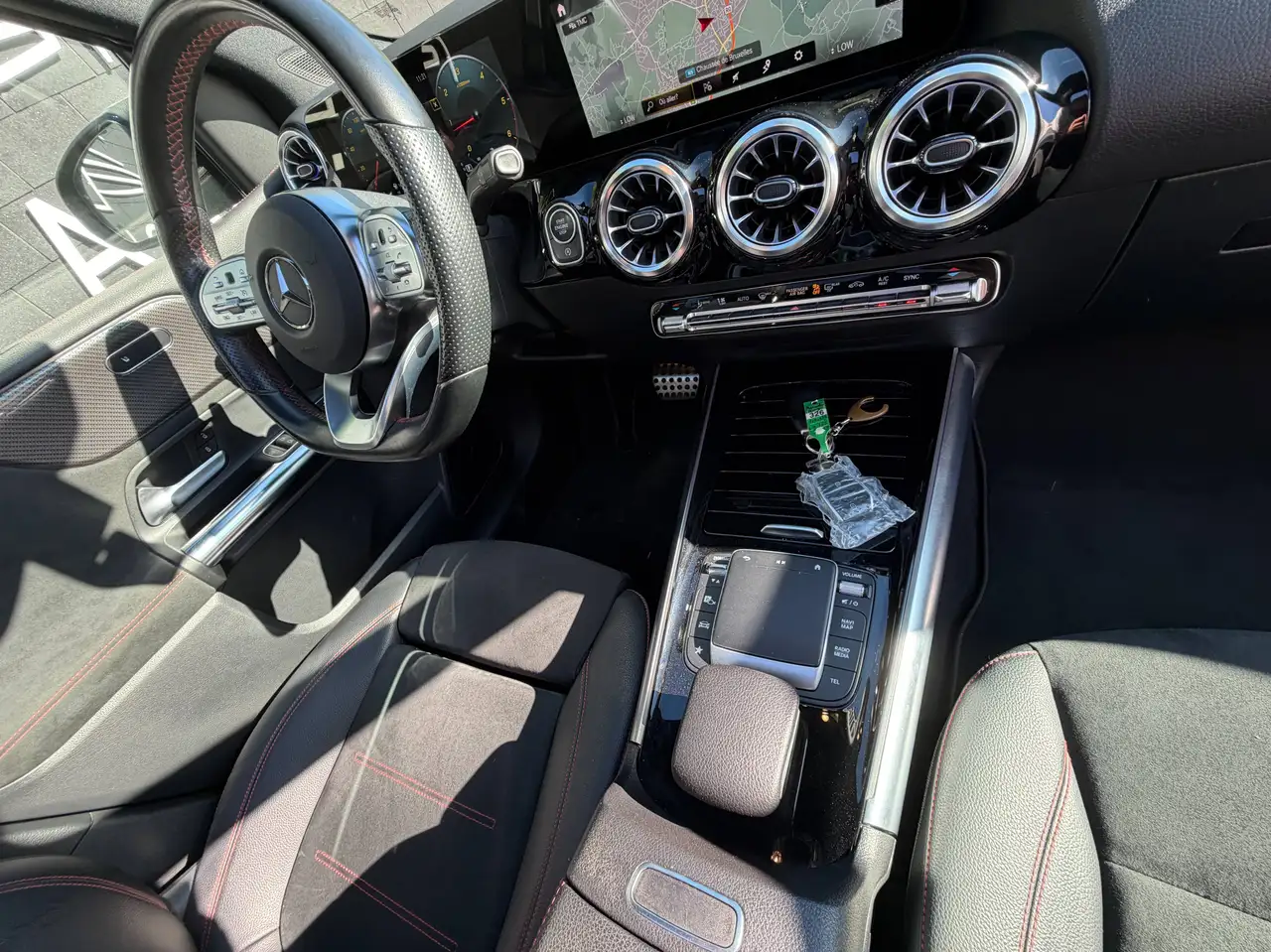 Mercedes-Benz B 200 - 12