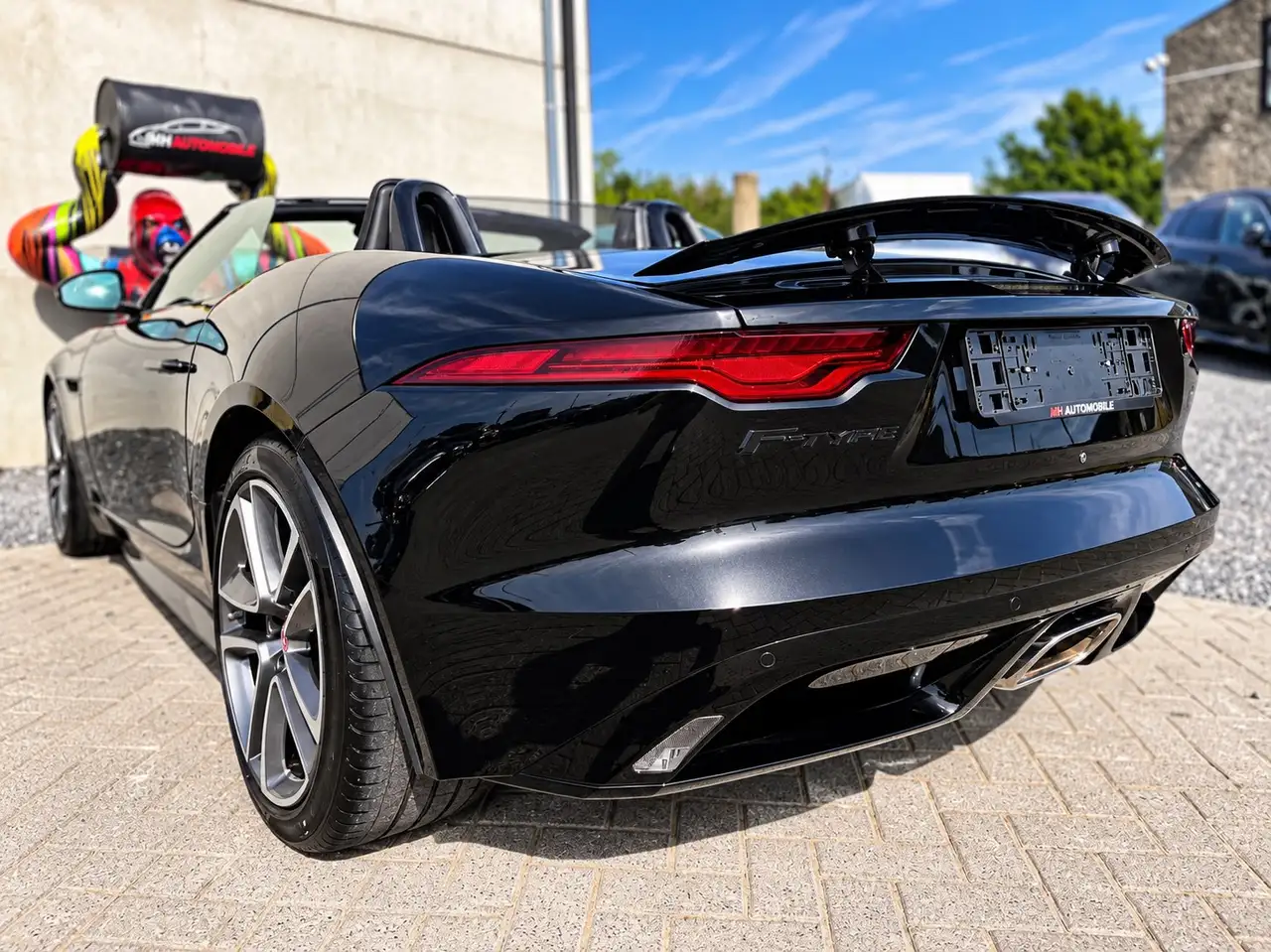Jaguar F-Type - 6