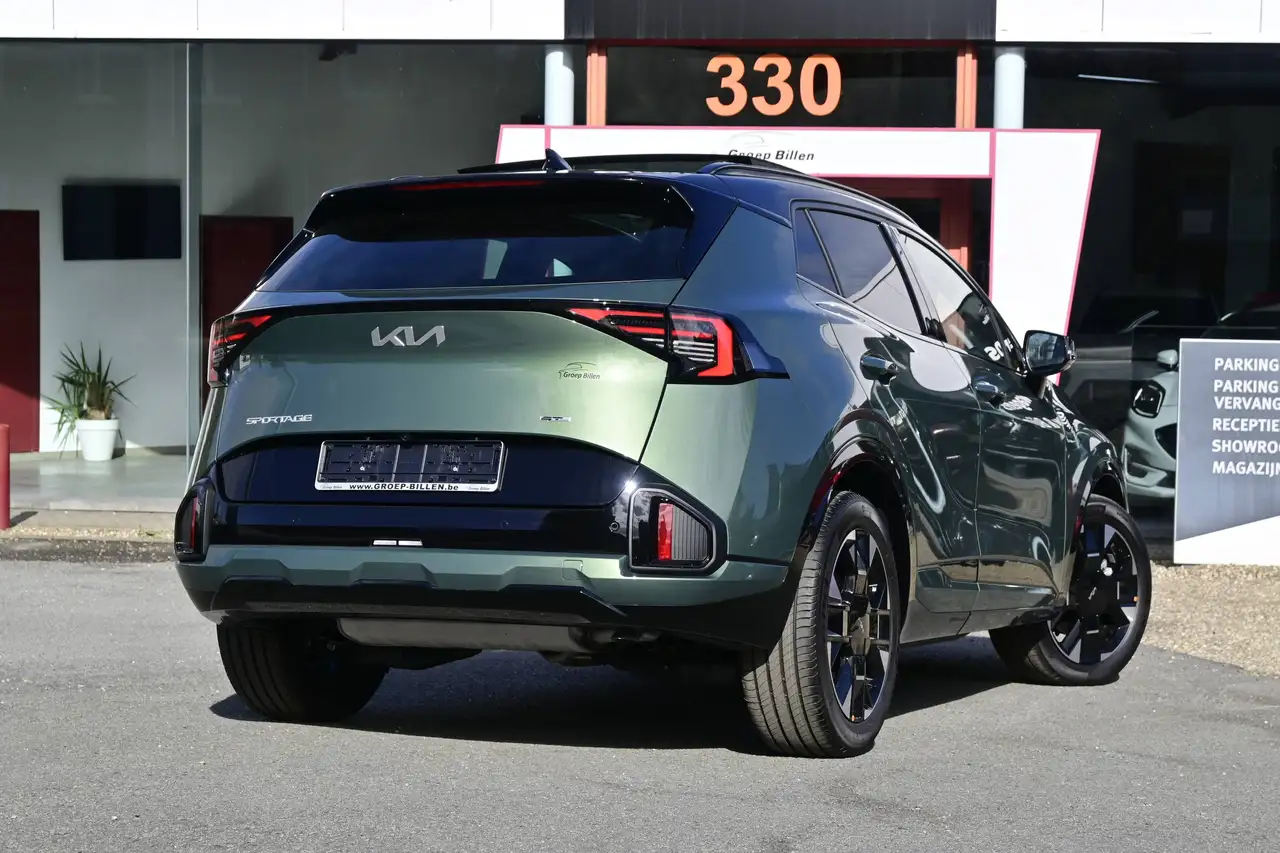 Kia Sportage - 2