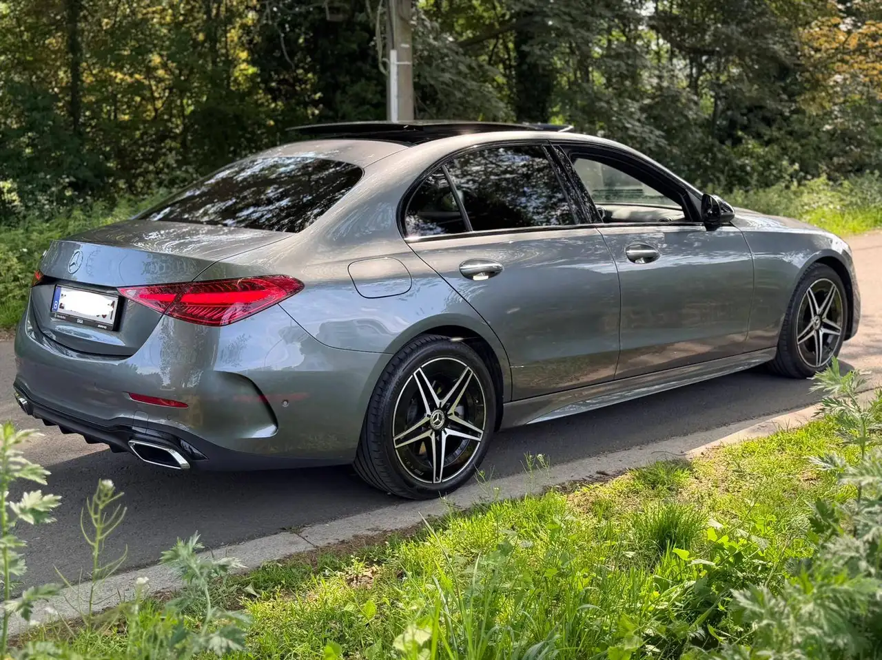 Mercedes-Benz C 200 - 8