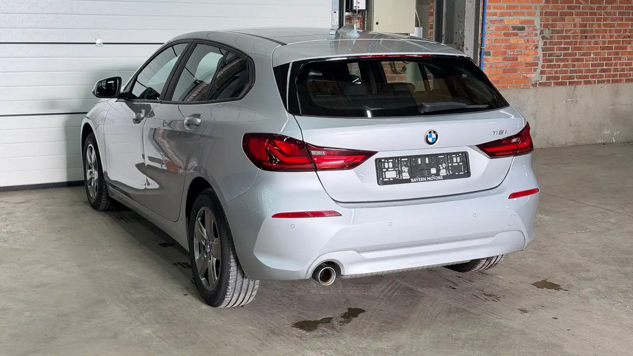 BMW 116 - 7