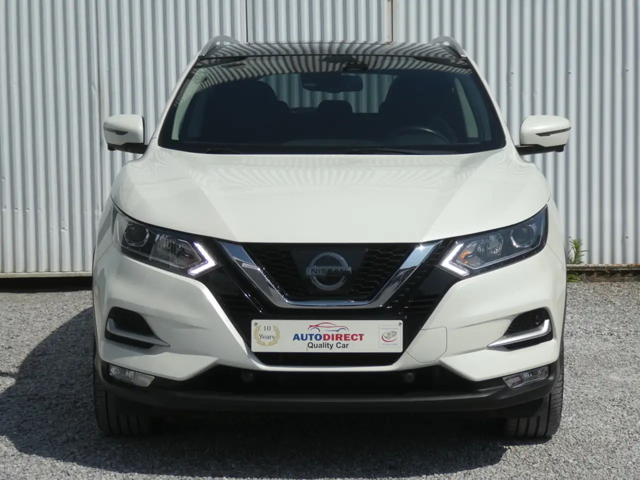 Nissan Qashqai - 2